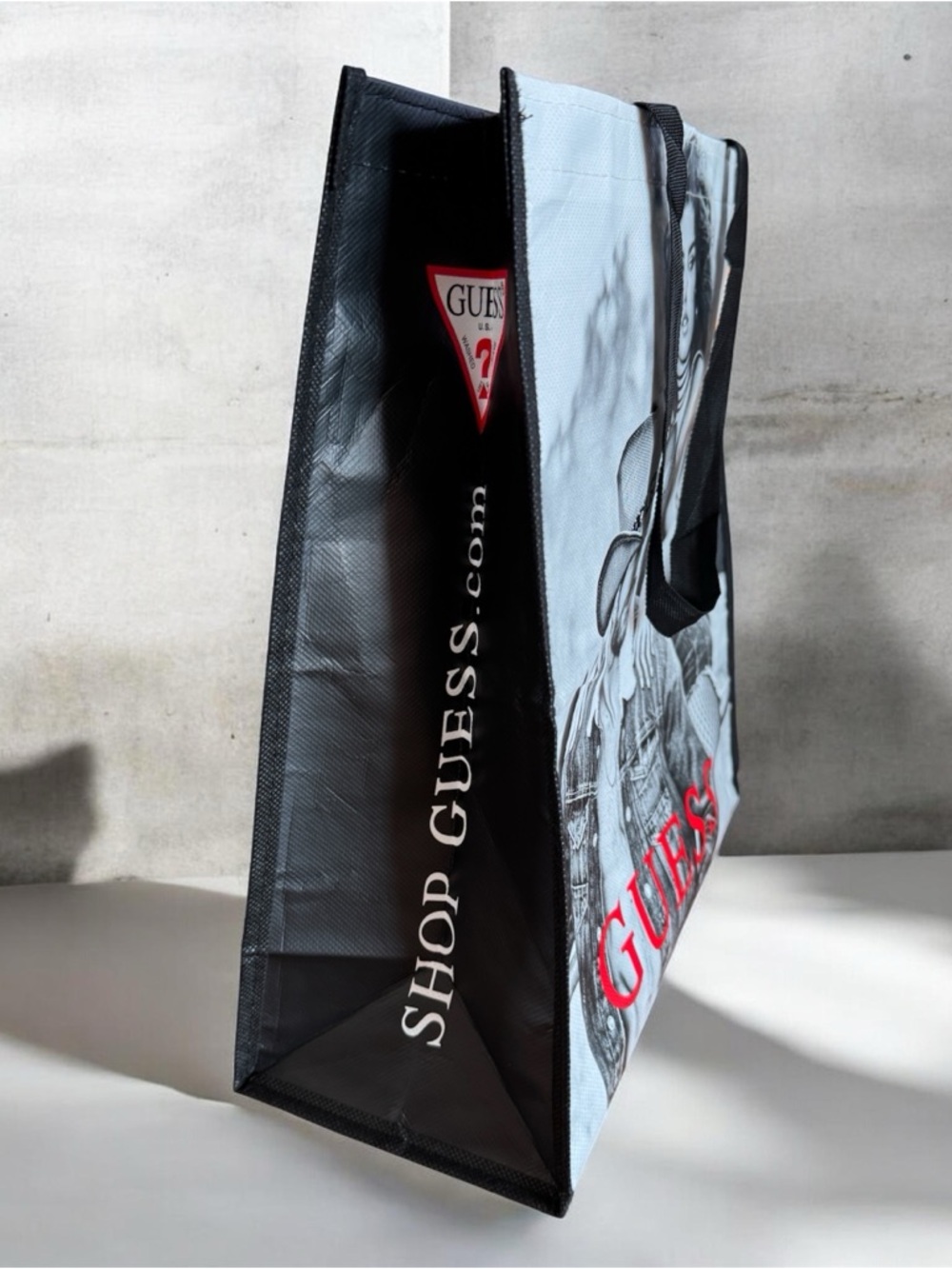 GUESS JLo Limited Edition Reusable Tote Bag - Picture 7 of 8